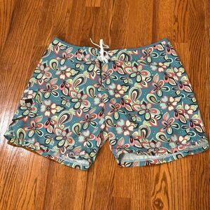 Maui Rippers Midrise 4" Stretch Boardshorts